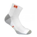 Vitalsox Vitalsox VT 0213T Tennis Extra Padding Drystat Compression Socks; White - Small VT0213T_W_SM